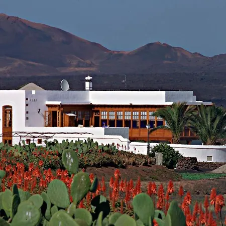 Doble Con Terraza O Balcon, Bb, Wifi Vista A Volcán En Yaiza Apartamento Yaiza (Lanzarote)