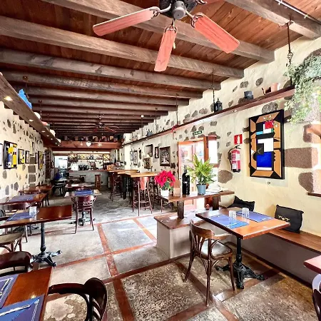 Doble Con Terraza O Balcon, Bb, Wifi Vista A Volcán En Yaiza Apartamento *