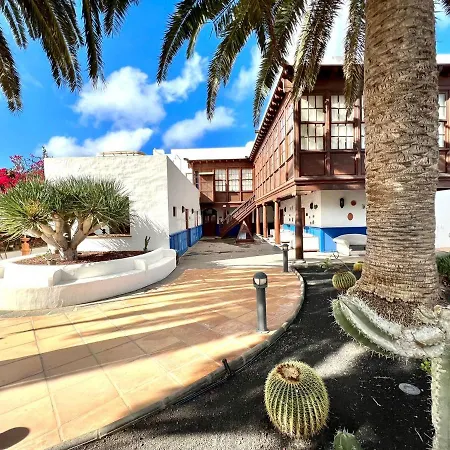 Apartamento Doble Con Terraza O Balcon, Bb, Wifi Vista A Volcán En Yaiza *